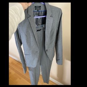 RW&CO. Blazer and Pants bundle women gray size 0 brand new without tag
